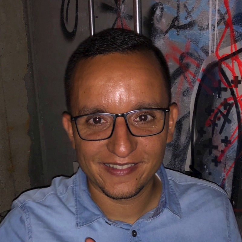 Pabel Martin